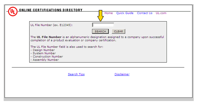 How To Verify A UL Certification-LED High Bay | LED Lighting ...